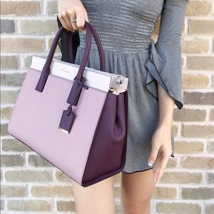 Kate Spade Cameron Large Satchel